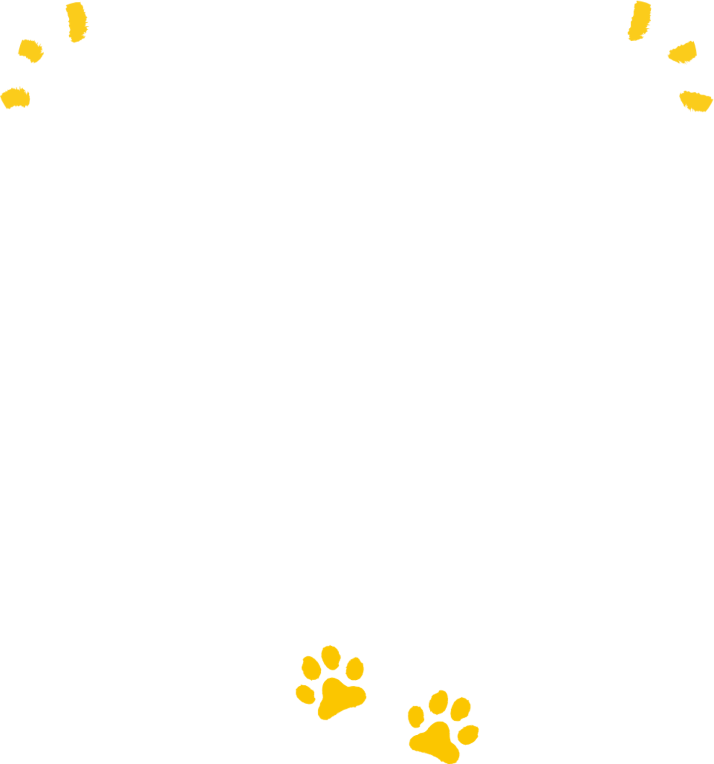 penpenpet banner "Every Step Stronger with penpen" slogan for mobile