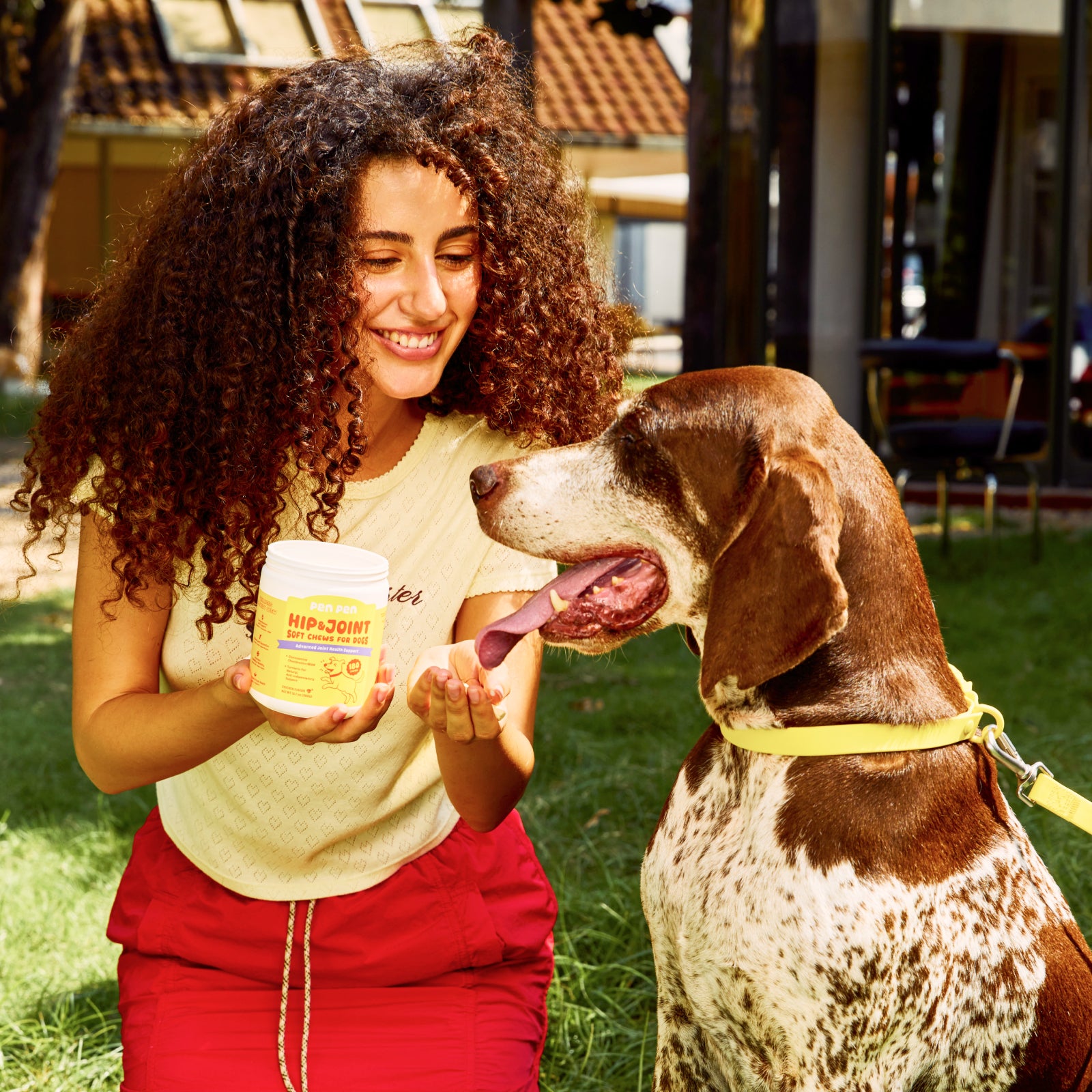 Advanced Hip + Joint Support for Dogs – Chicken Flavor